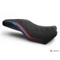 LUIMOTO (Motorsports) Rider Seat Cover for the BMW F750GS / F850GS / Adventure (2018+) LUIMOTO (Motorsports) Rider Seat Cover for the BMW F750GS / F850GS / Adventure (2018+)